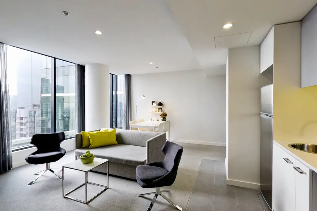Citadines on Bourke Melbourne image 4