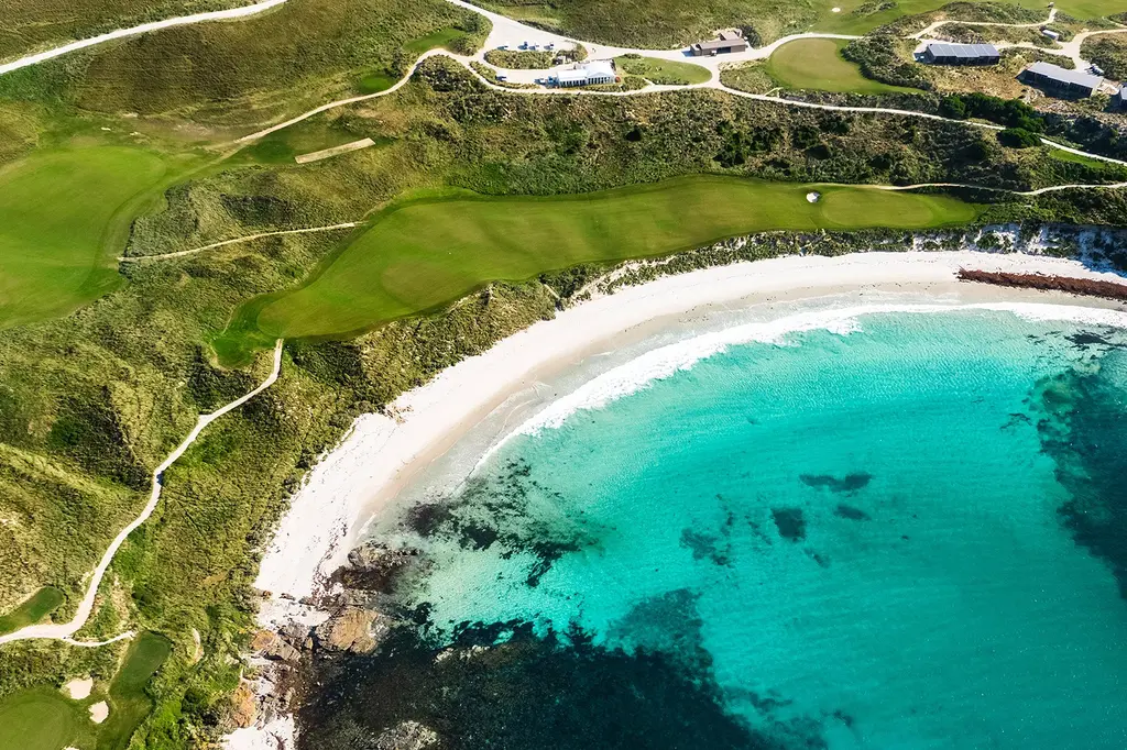 Cape Wickham Golf Links – King Island image 2