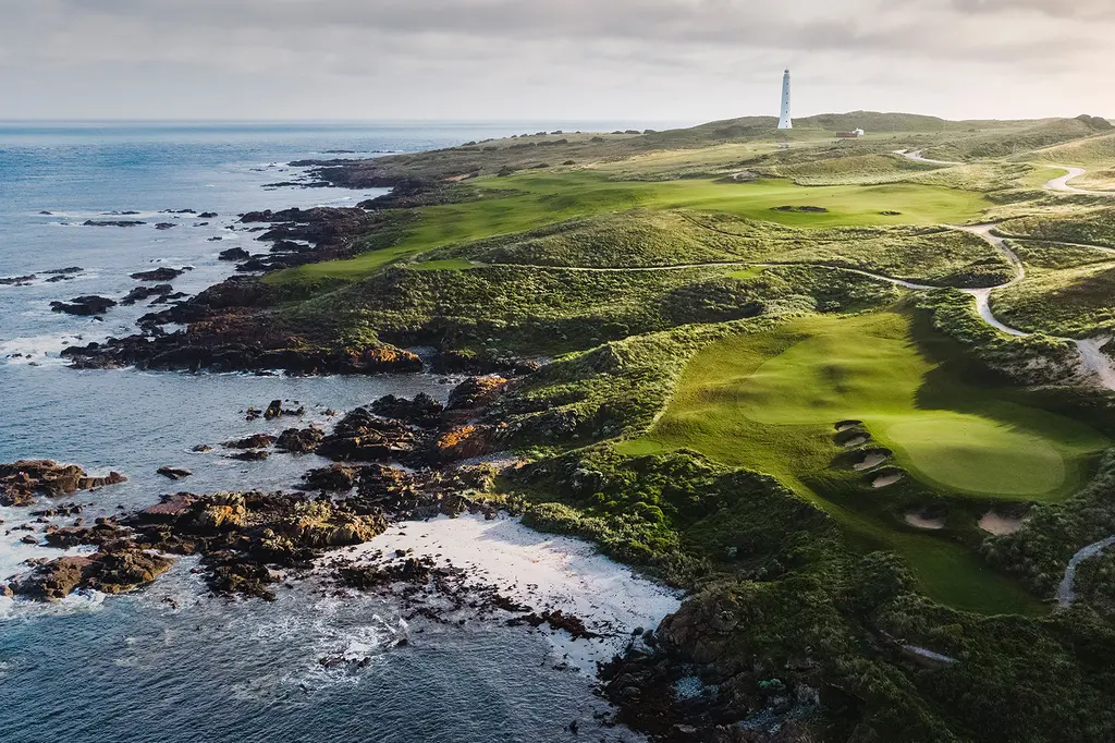 Cape Wickham Golf Links – King Island image 1
