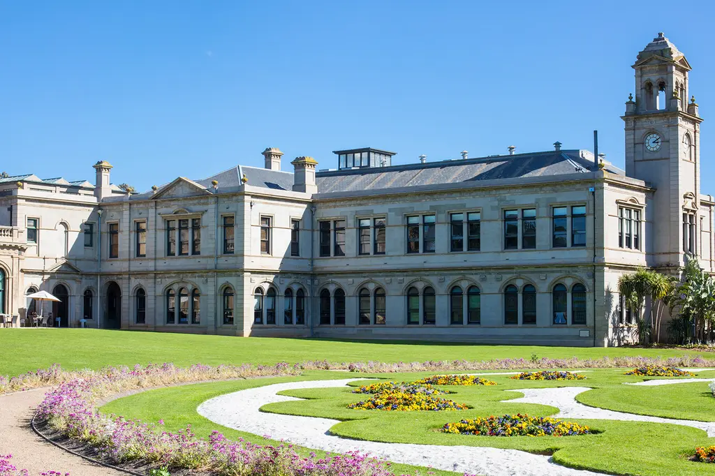 Lancemore Mansion Hotel Werribee Park image 5