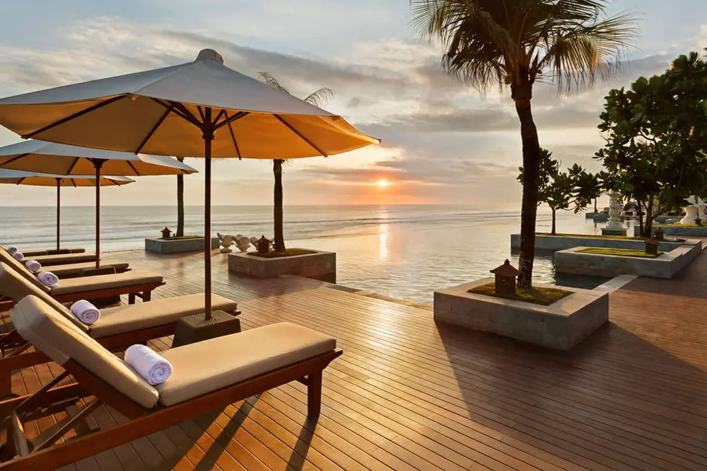 The Seminyak Beach Resort & Spa image 5