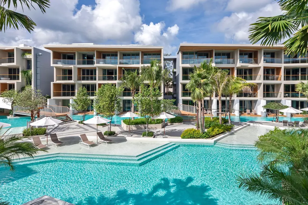 Wyndham Grand Nai Harn Beach Phuket image 1