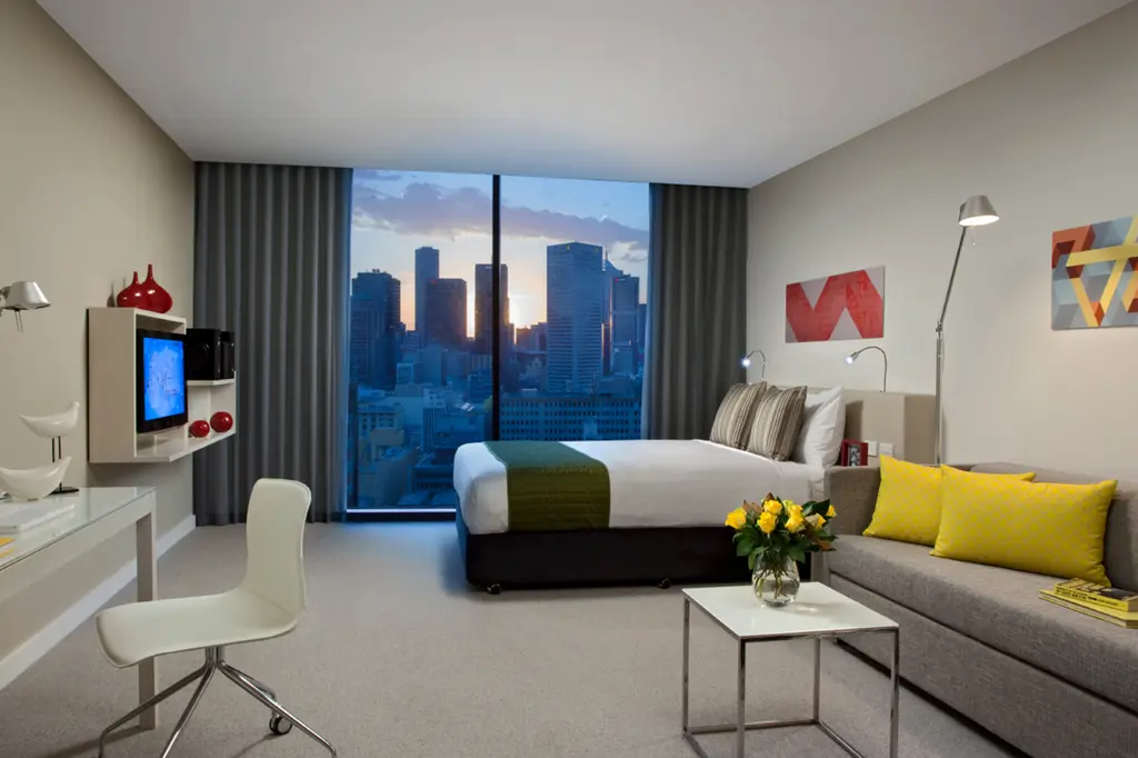 Citadines on Bourke Melbourne image 3