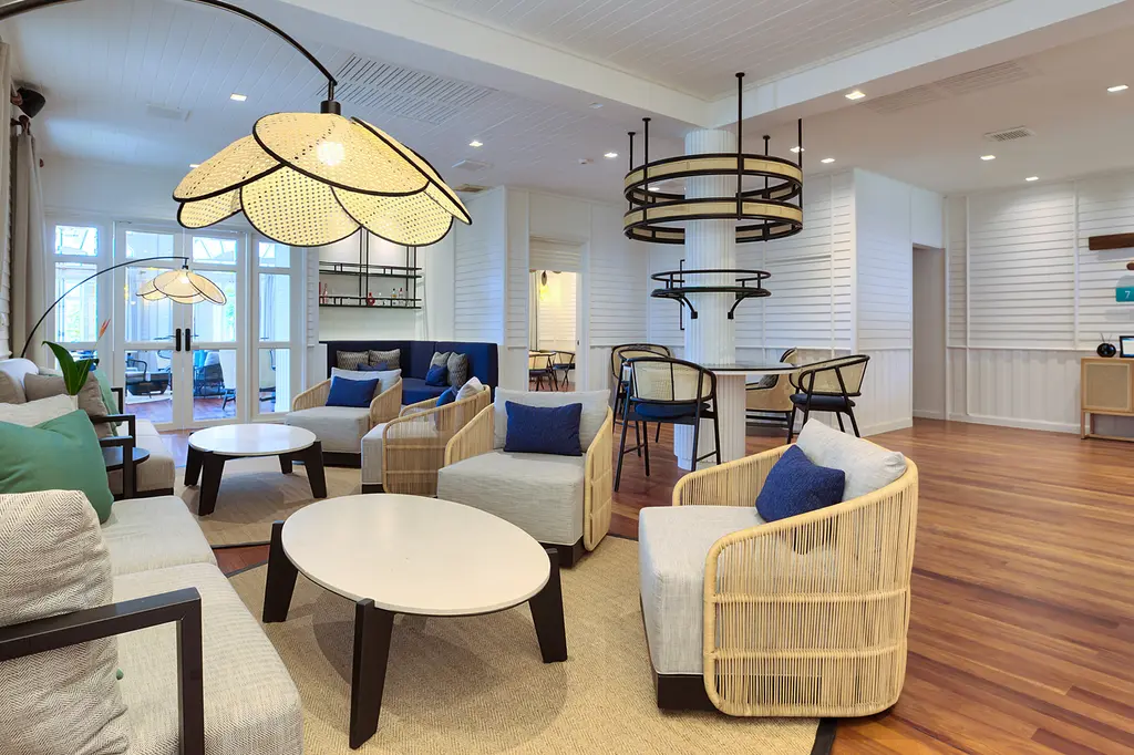 OUTRIGGER Koh Samui Beach Resort image 7