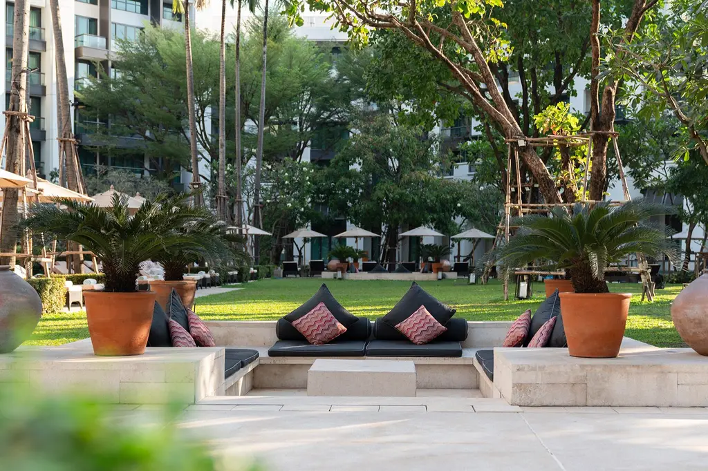 Siam Kempinski Hotel Bangkok image 12
