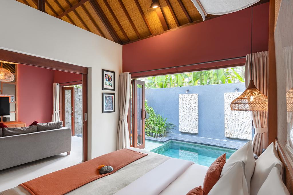 Seminyak Sanctuary Villa image 5