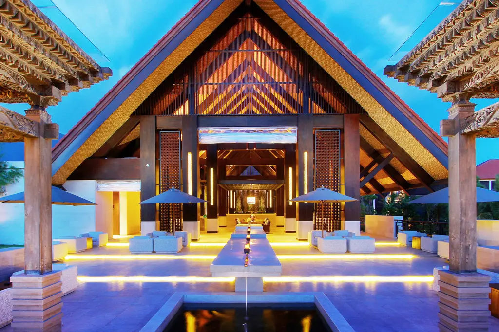 InterContinental Bali Sanur Resort, an IHG Hotel image 9