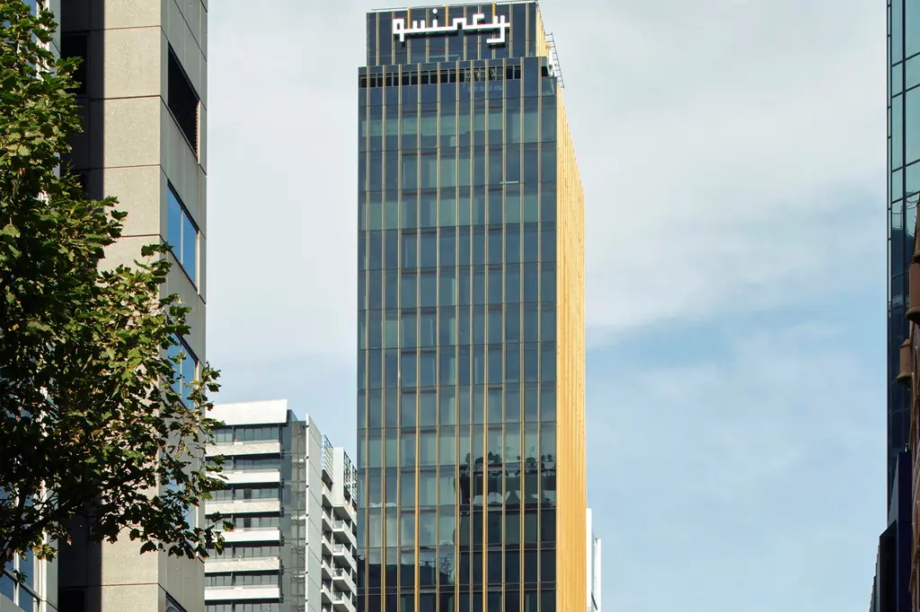 Quincy Hotel Melbourne image 9