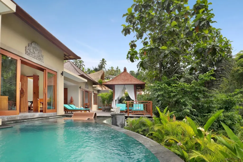Aksari Luxury Resort & Spa Ubud by Ini Vie Hospitality image 7