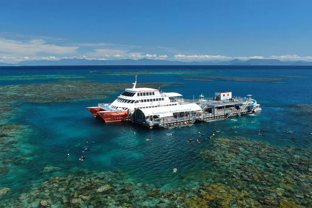 Shangri-La The Marina, Cairns image 6
