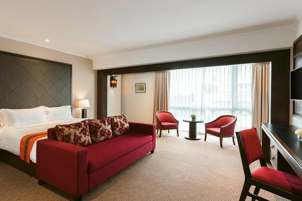 Mövenpick Suriwongse Chiang Mai image 6