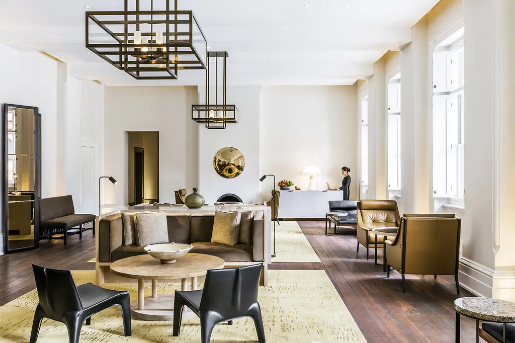 COMO The Treasury image 9