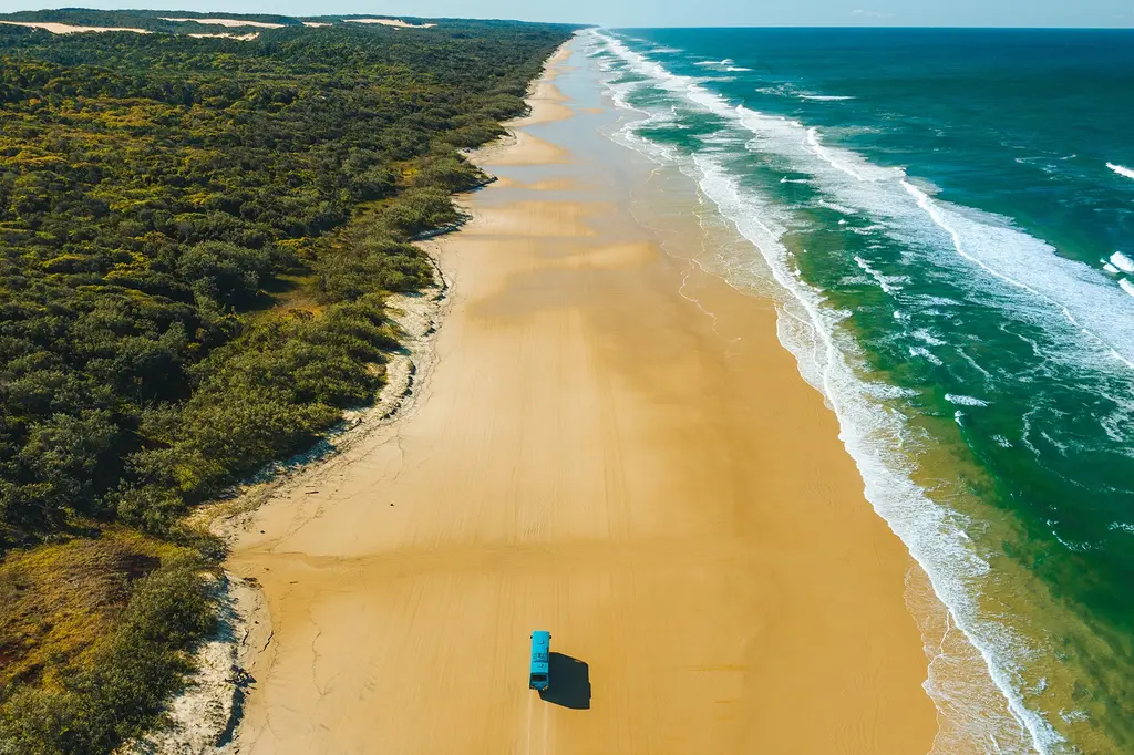 K'gari Explorer Tours image 14