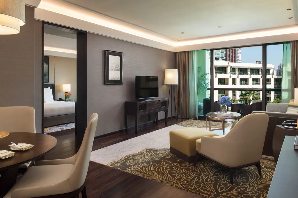 Siam Kempinski Hotel Bangkok image 7
