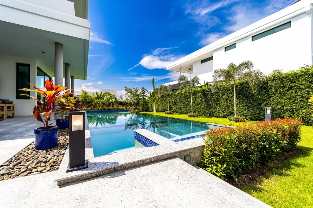 Luxury Modern 6 Bed Private Pool Villa image 23