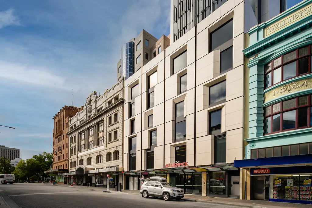 Mövenpick Hotel Hobart image 11