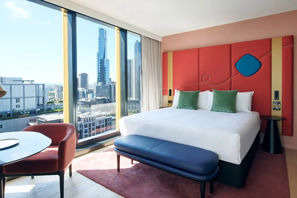 Quincy Hotel Melbourne image 3