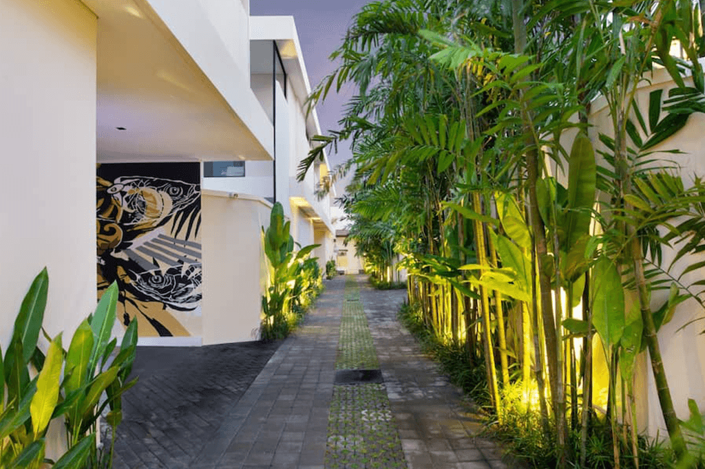 Eight Palms Villa Seminyak by iNi Vie Hospitality image 6