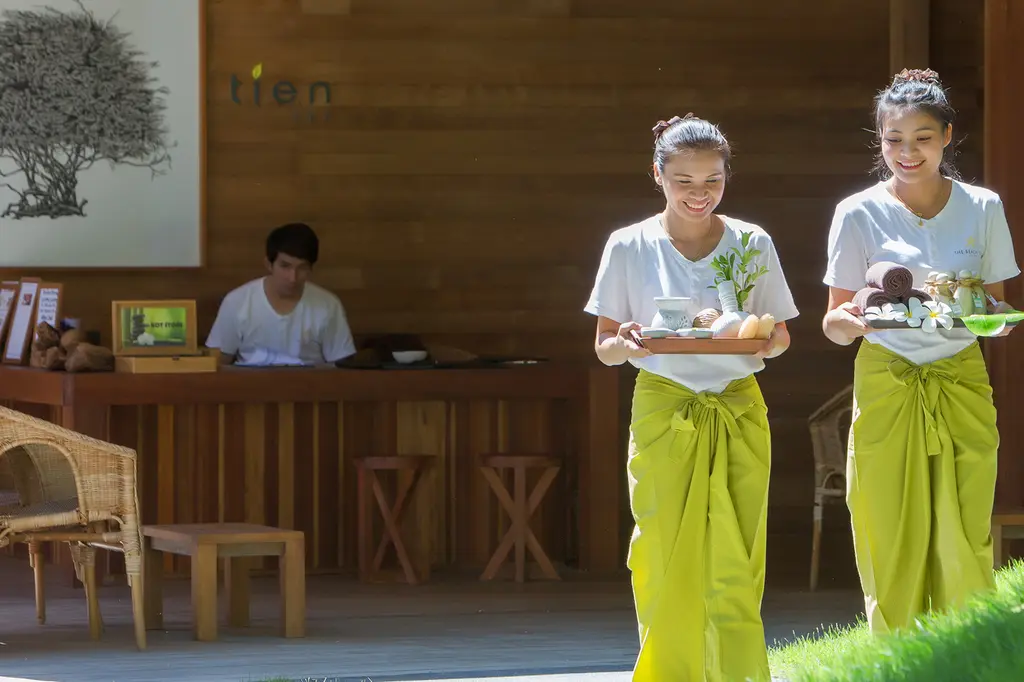 Haadtien Beach Resort image 9