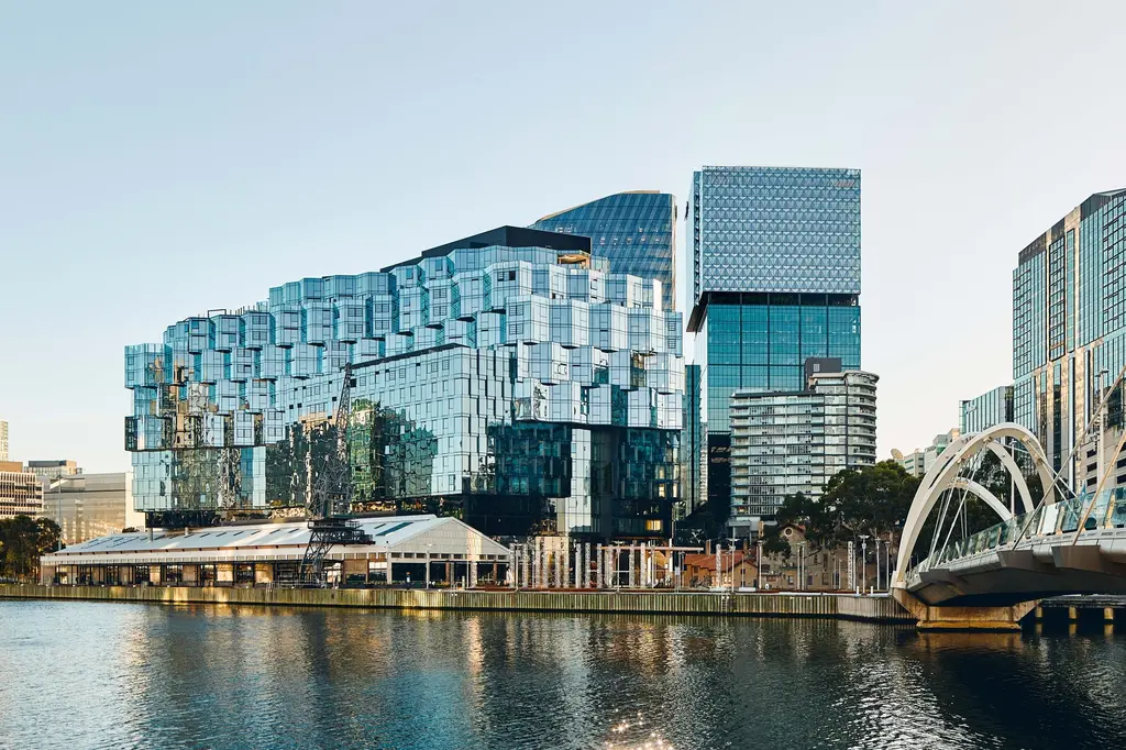 1 Hotel Melbourne image 1