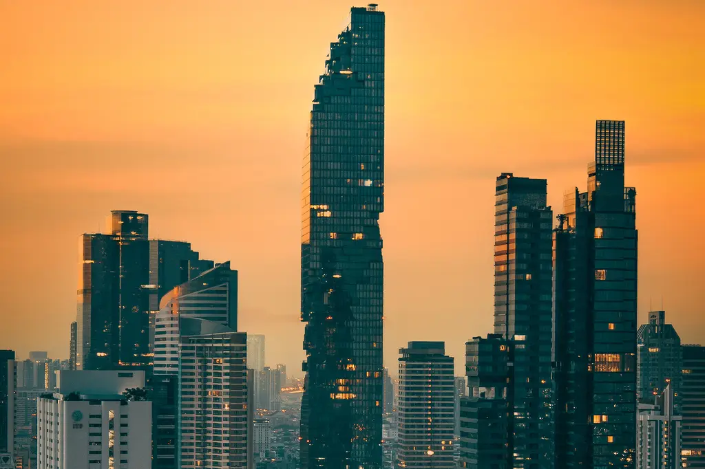 The Standard, Bangkok Mahanakhon image 6
