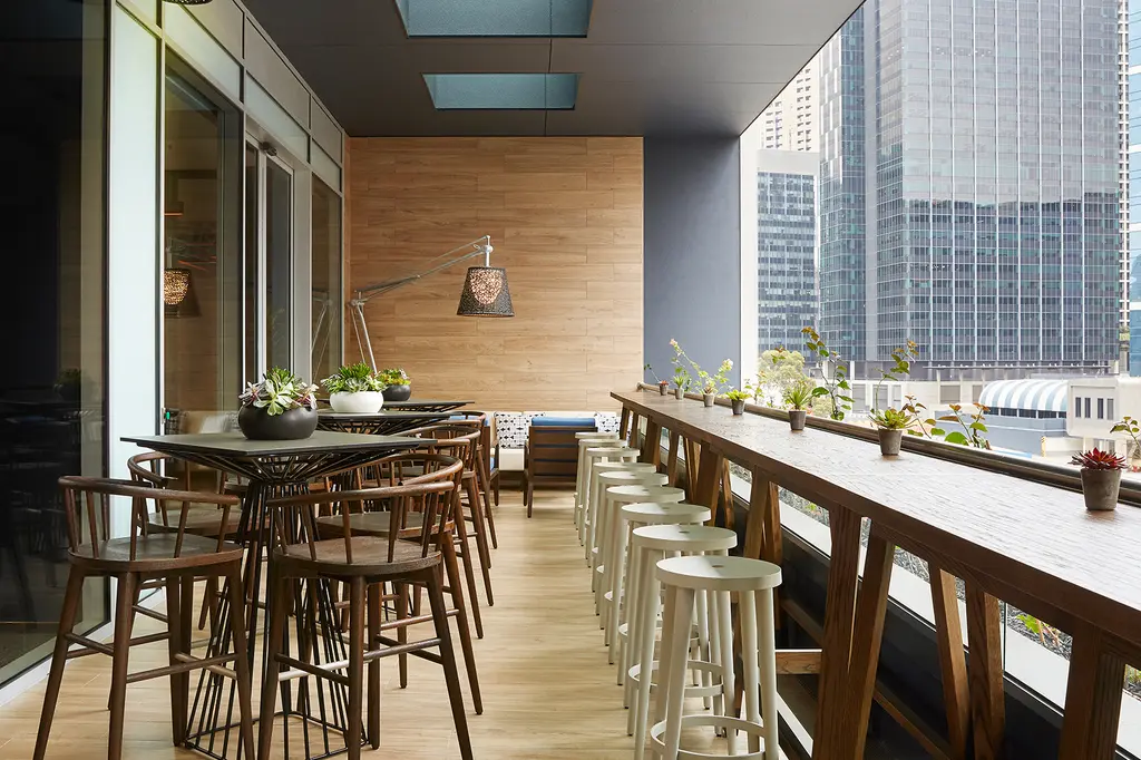 Holiday Inn Express Melbourne Southbank, an IHG Hotel image 9