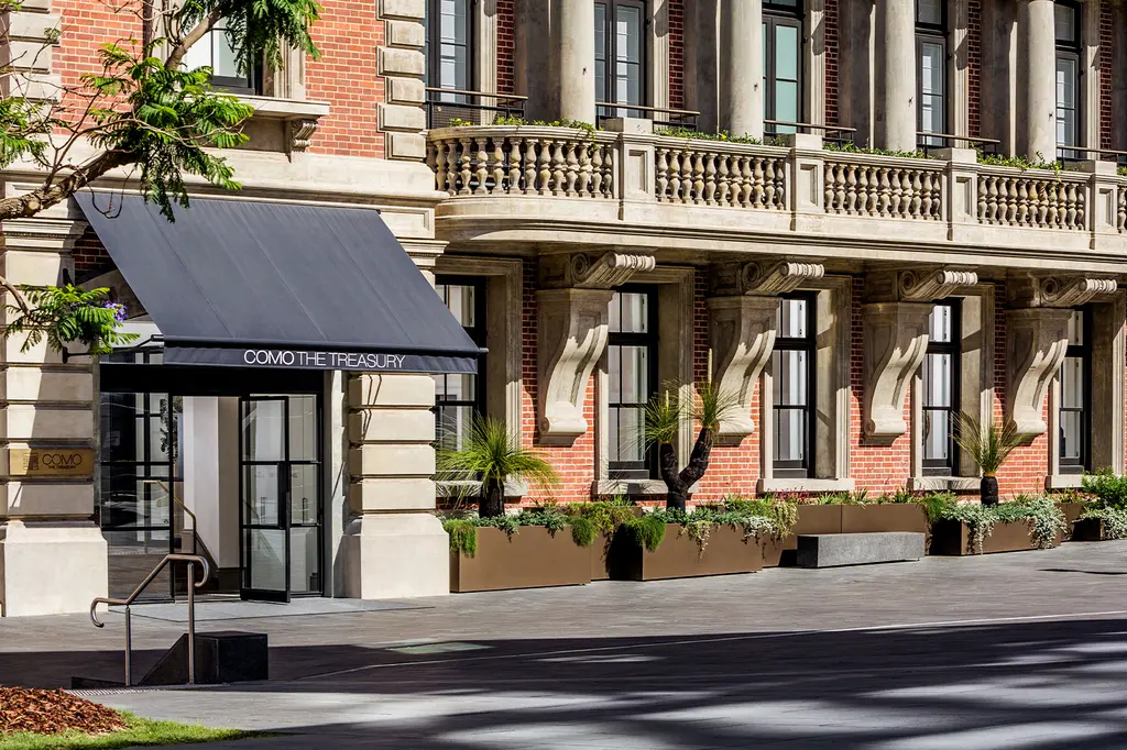 COMO The Treasury image 14