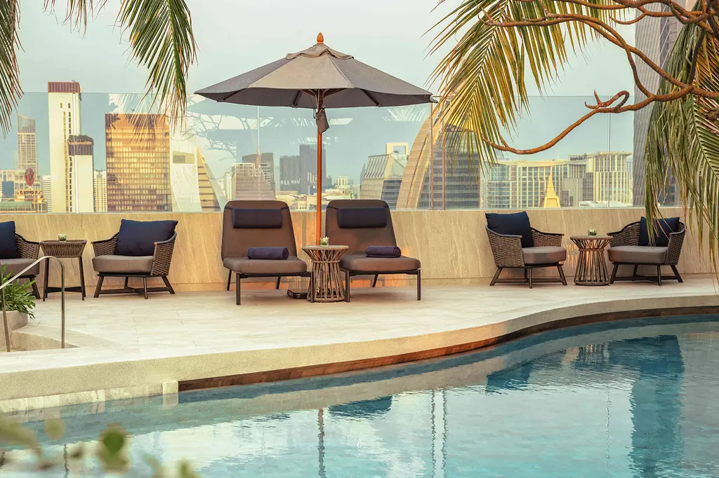 InterContinental Bangkok, an IHG Hotel image 6