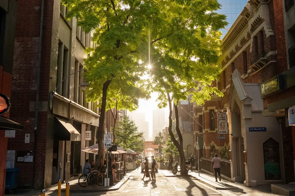 Novotel Melbourne Central image 5