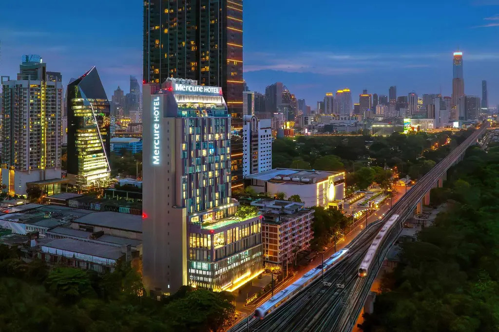 Mercure Bangkok Makkasan image 7