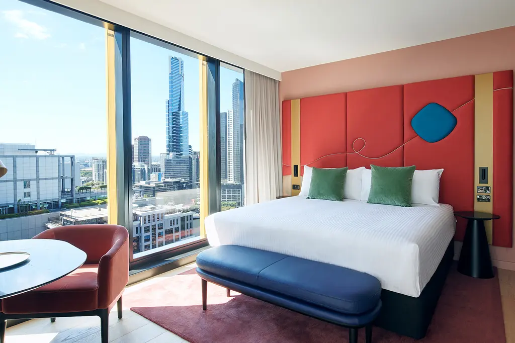 Quincy Hotel Melbourne image 3