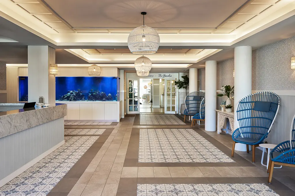 The Beachcomber Hotel & Resort image 9