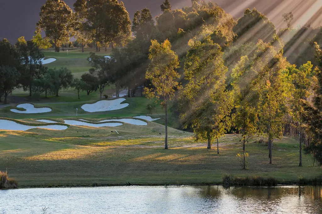 Oaks Cypress Lakes Resort image 8