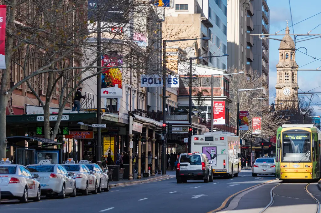 Oaks Adelaide Horizons Suites image 6