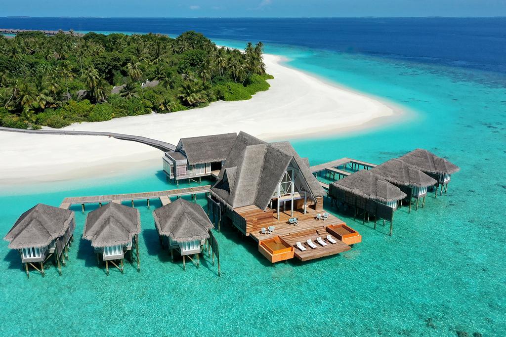 Anantara Kihavah Maldives Villas image 8