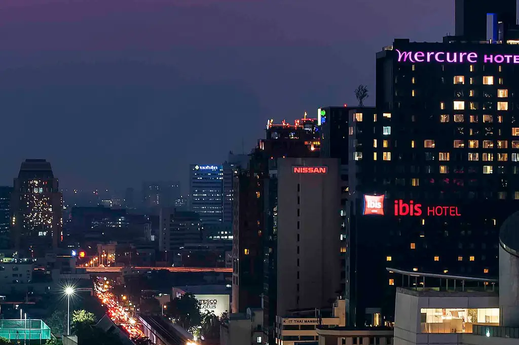 Mercure Bangkok Siam image 9