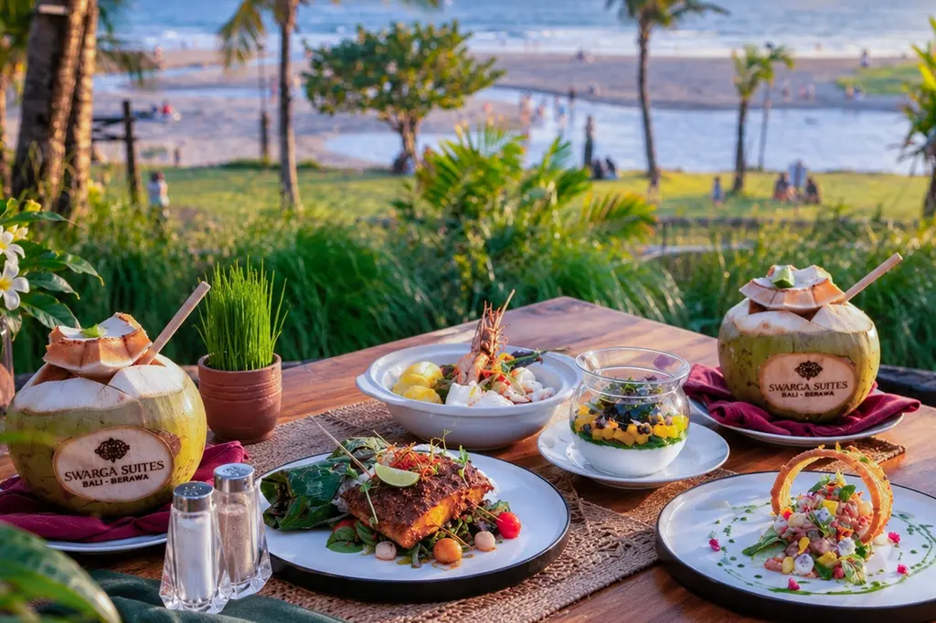 Swarga Suites Bali Berawa, Marclan Collection image 12