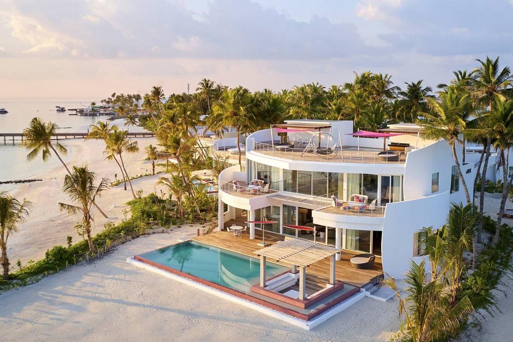 Jumeirah Maldives Olhahali Island image 7