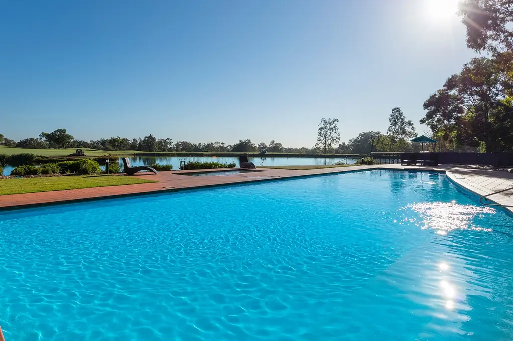 Oaks Cypress Lakes Resort image 9