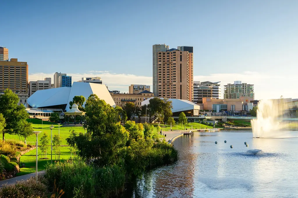 TRYP by Wyndham Pulteney Street Adelaide image 1