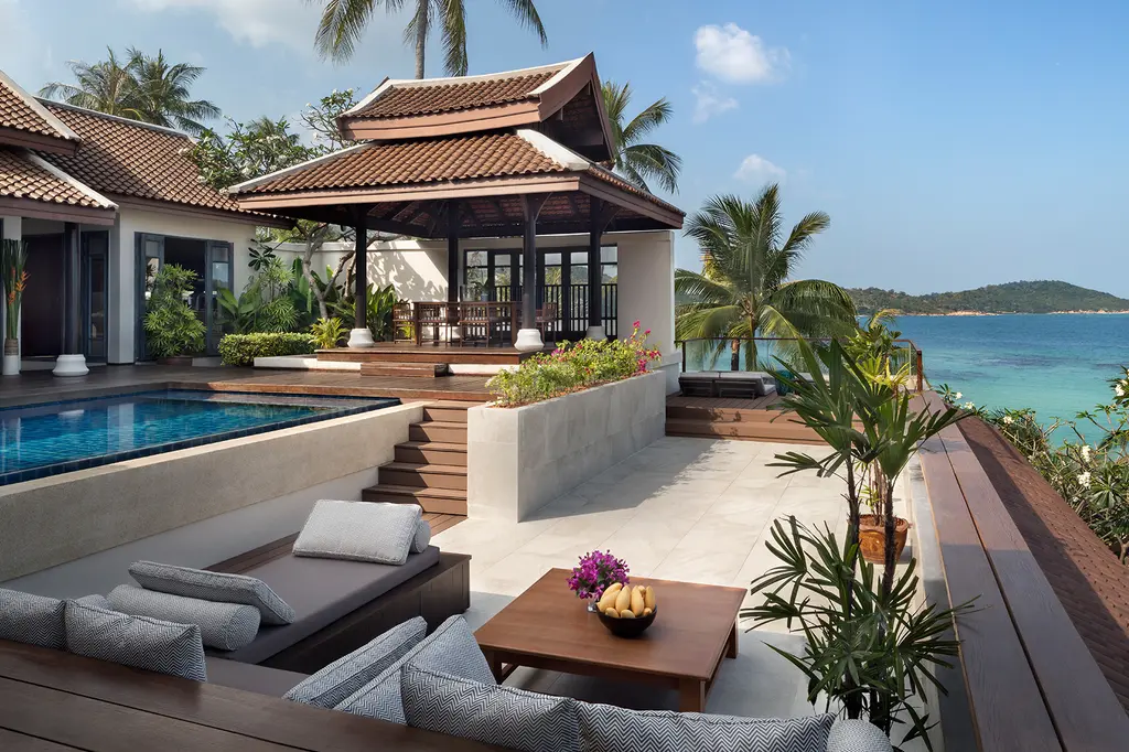 Anantara Lawana Koh Samui Resort image 7