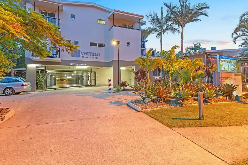 Verano Resort Noosa, Noosaville image 10