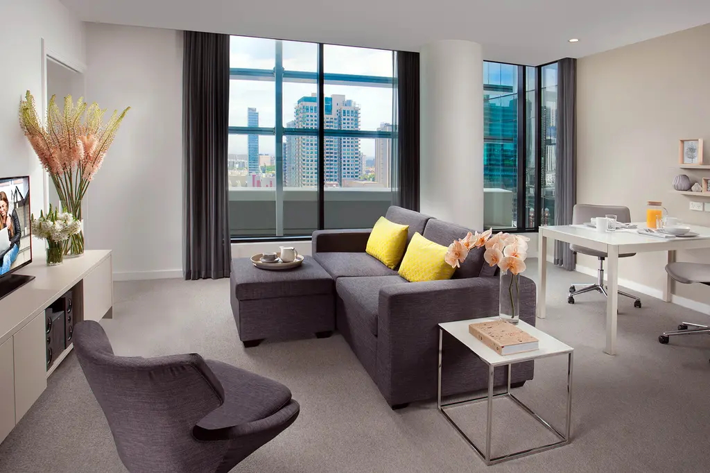 Citadines on Bourke Melbourne image 7