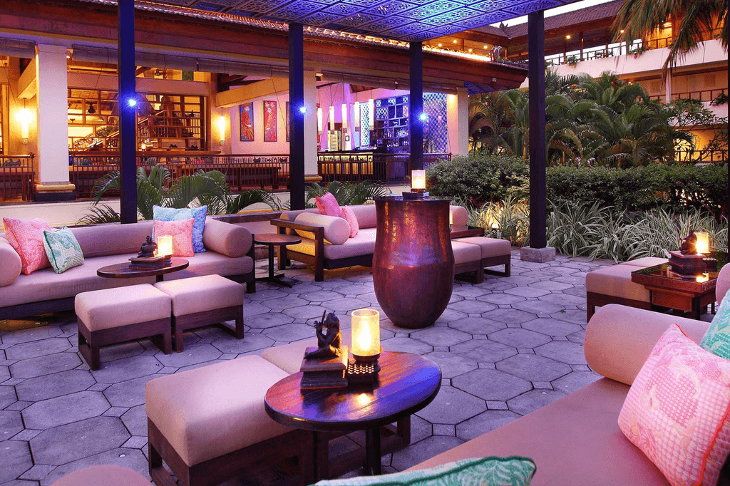 Nusa Dua Beach Hotel & Spa - Handwritten Collection image 2
