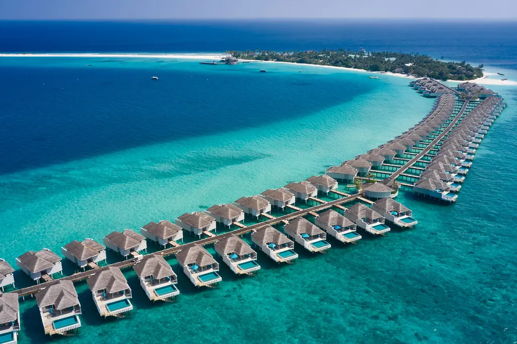 Finolhu, a Seaside Collection Resort image 1