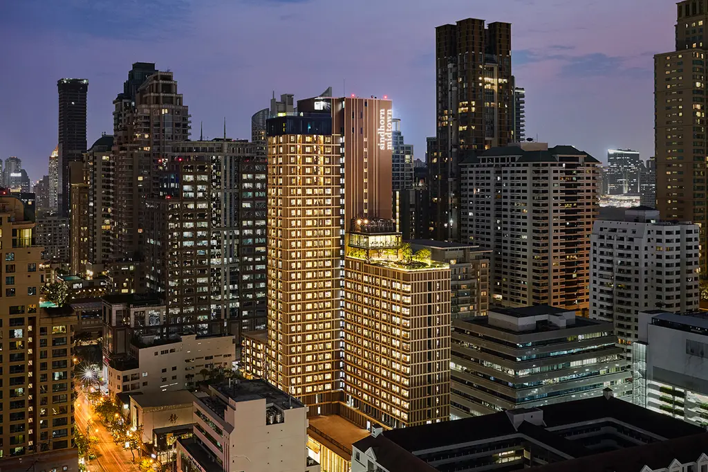 Sindhorn Midtown Hotel Bangkok, Vignette Collection, an IHG Hotel image 10