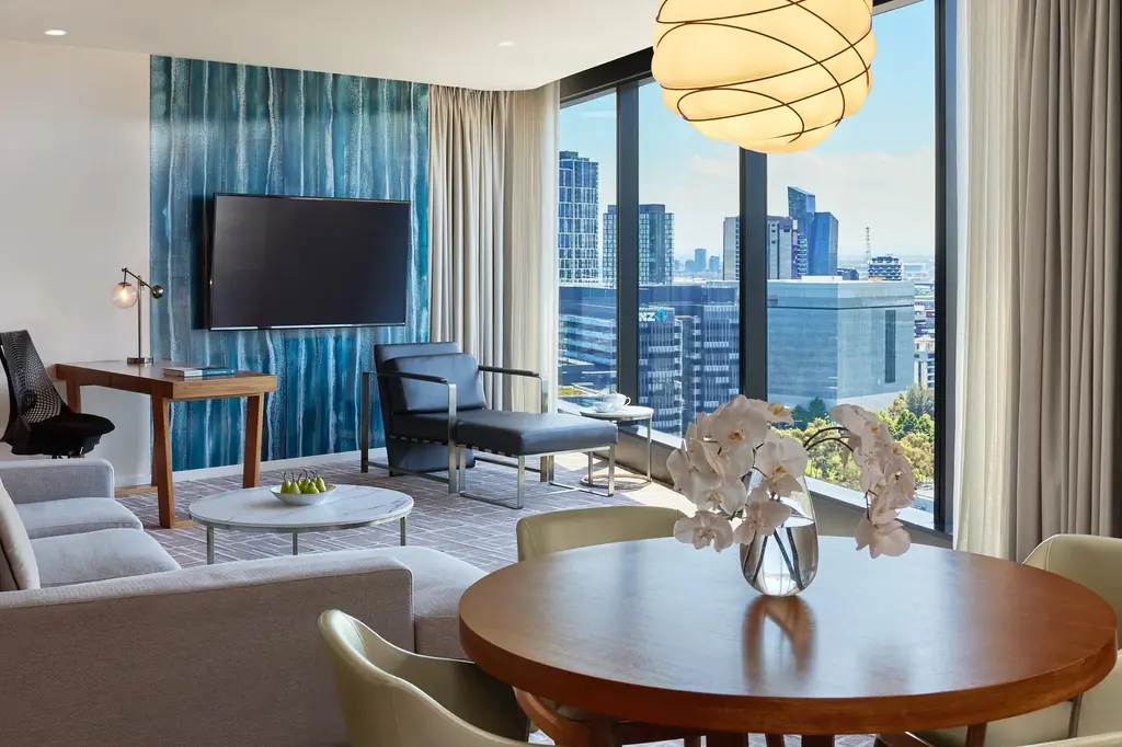 Pan Pacific Melbourne image 13