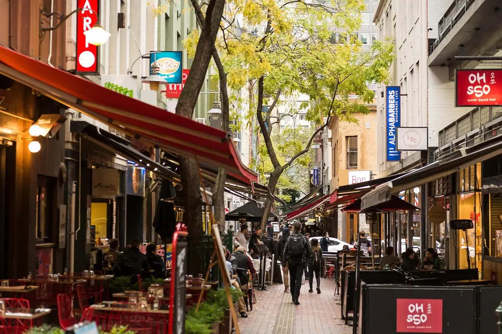 Novotel Melbourne Central image 11