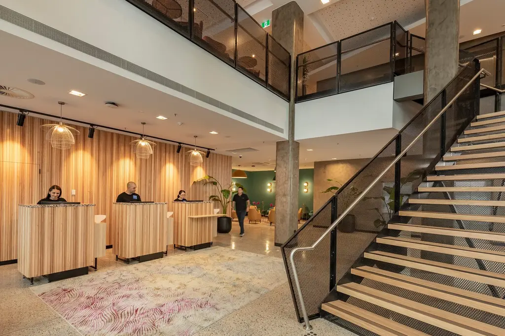 TRYP by Wyndham Pulteney Street Adelaide image 5