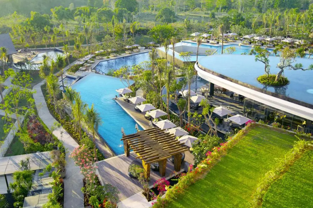 RIMBA by AYANA Bali image 1